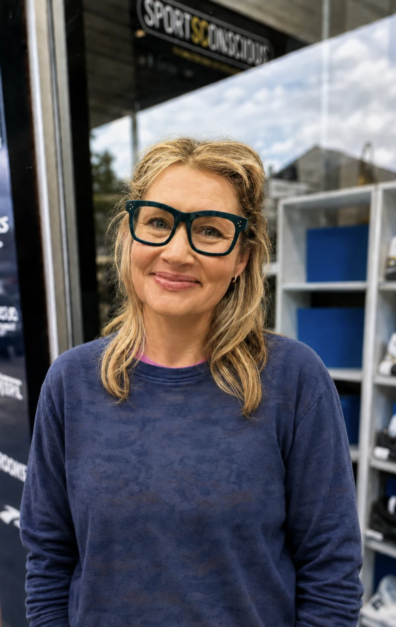 Kelly from Sports Conscious