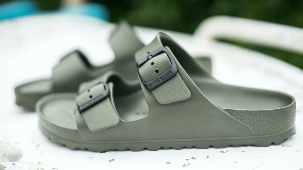 Birkenstock collection detail 1