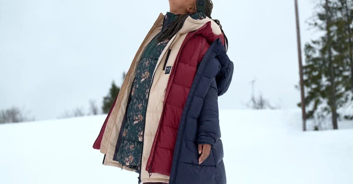 Kari Traa for winter