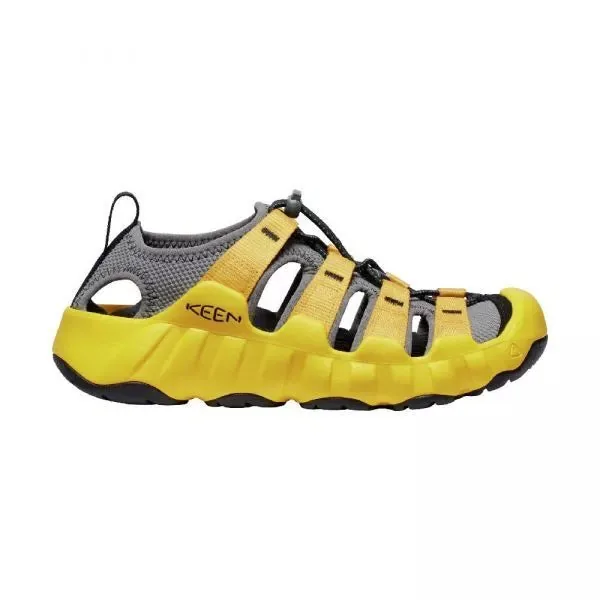 Keen for hike