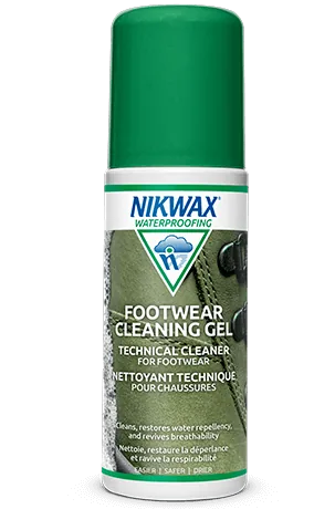Nikwax collection detail 3