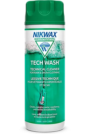 Nikwax collection detail 1