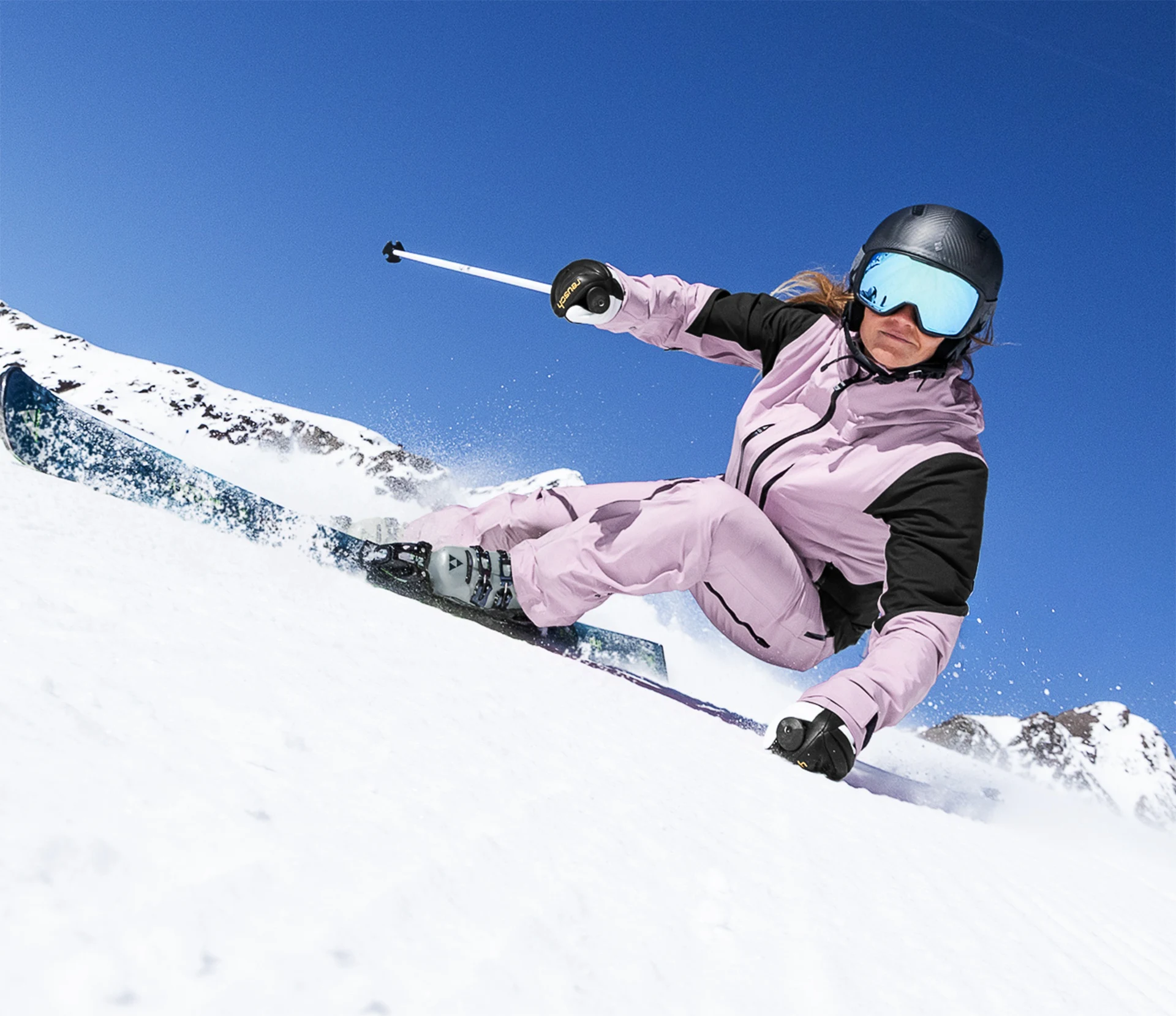 Reusch for winter