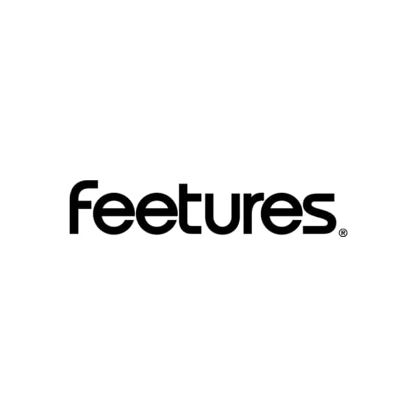 Feetures logo
